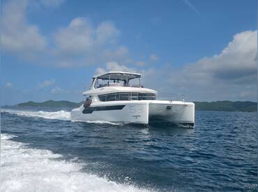 Tiger Marine Charter Phuket – Leopard 53ft