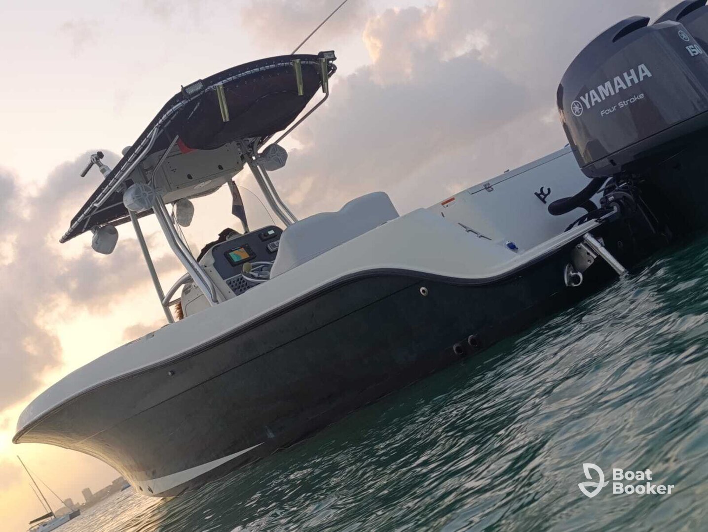 Seas The Day – Bliss Boat Charter SXM