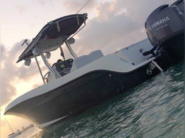 Seas The Day – Bliss Boat Charter SXM