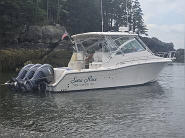 Seacoast Boat Charters