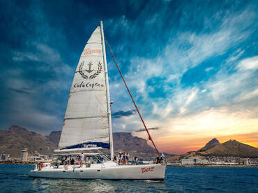 Yacoob Yachts – Catamaran Tigresse