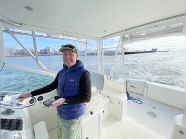 Town Fish Charters – Boston