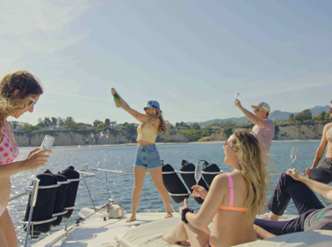 Latitude 33 Charters