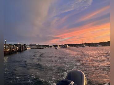 Waquoit Bay & Washburn Island Boat Cruises