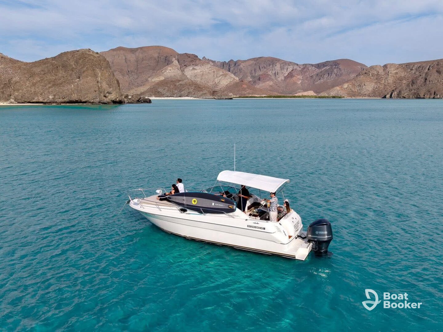 BayLiner Cruiser 27 MCYachtsCo.