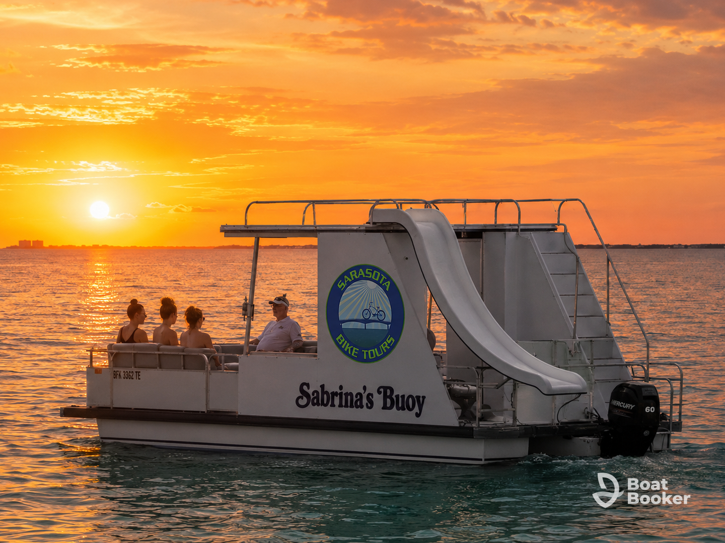 Sarasota Bike Tours – Sabrina's Buoy