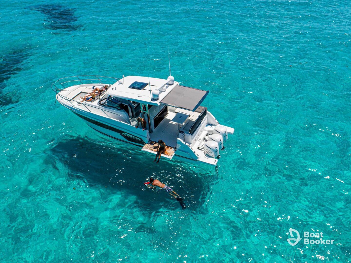 MonteSail: Cap Camarat 12.5WA