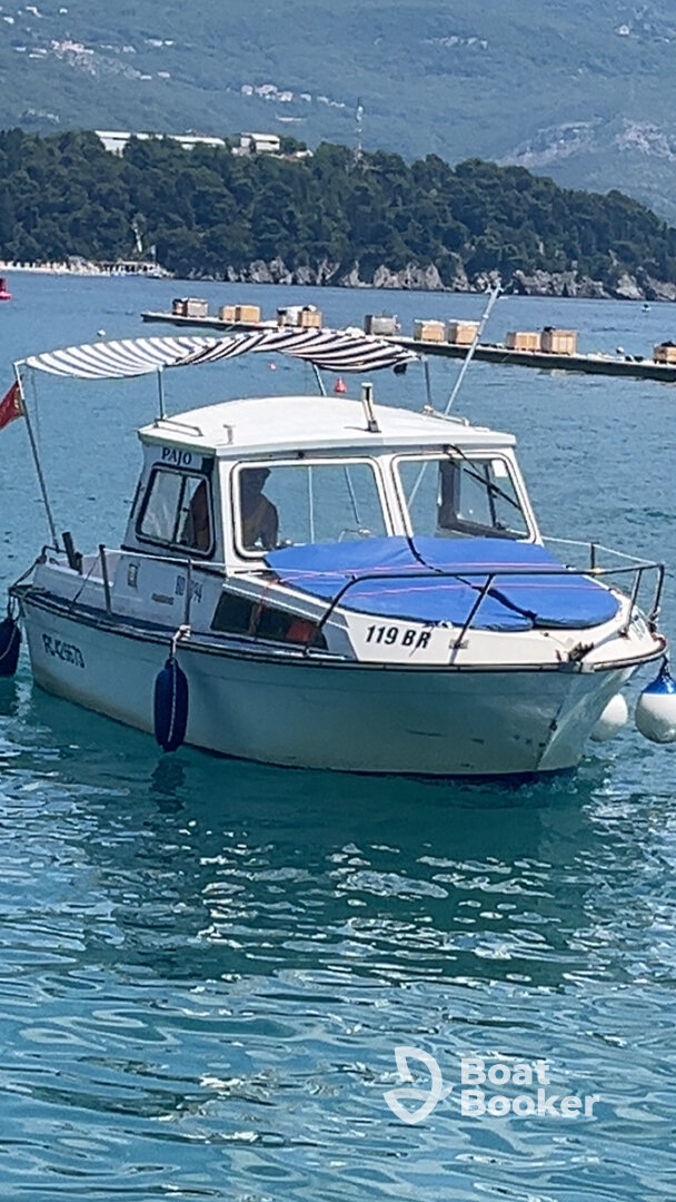 Popaj Boat Tours – Montenegro