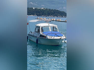 Popaj Boat Tours – Montenegro