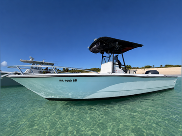 Golden Reef PR