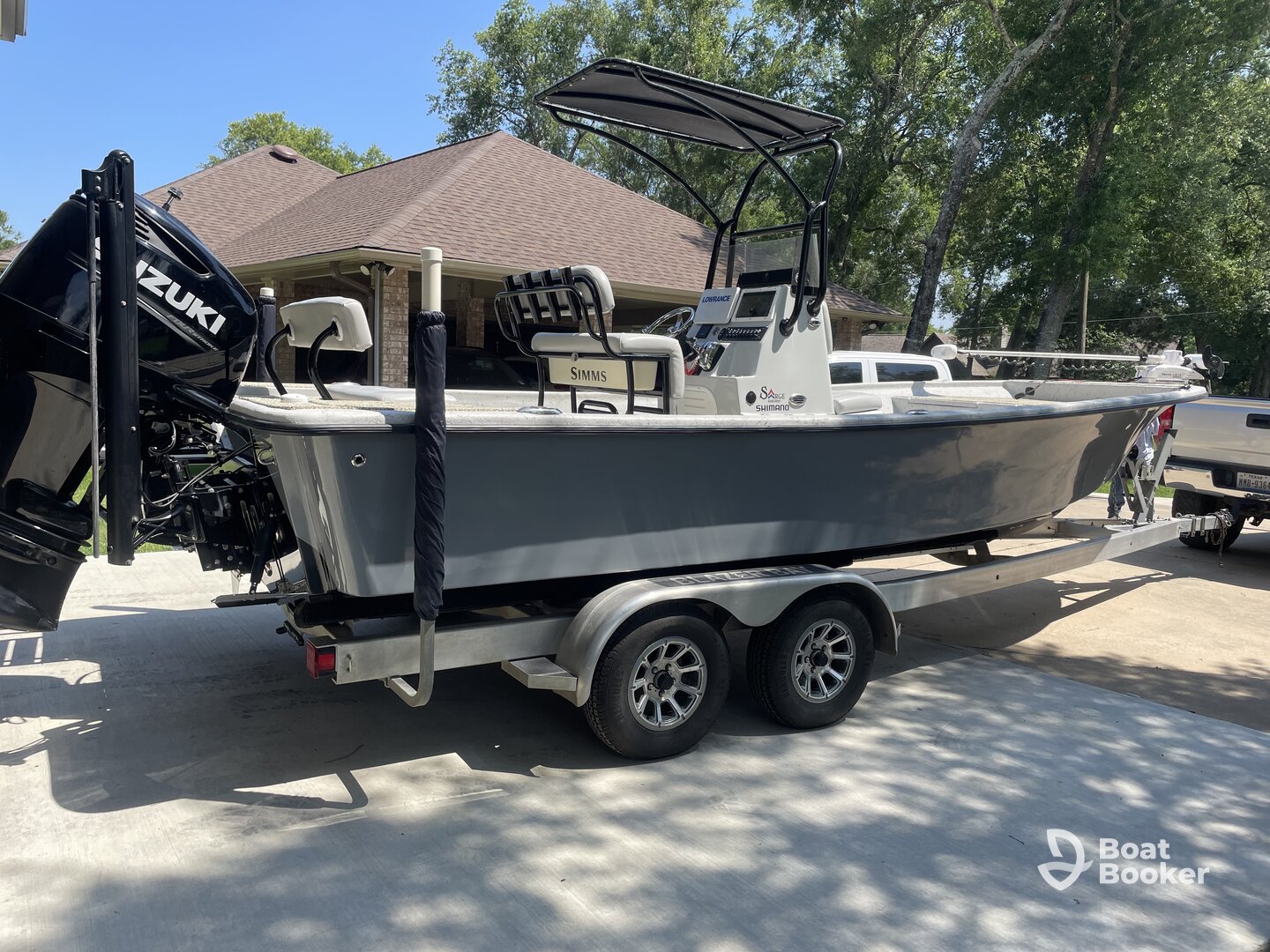 Galveston Trophy Charters