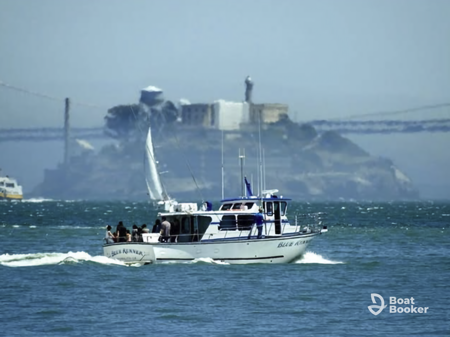 Blue Runner Boat Cruises
