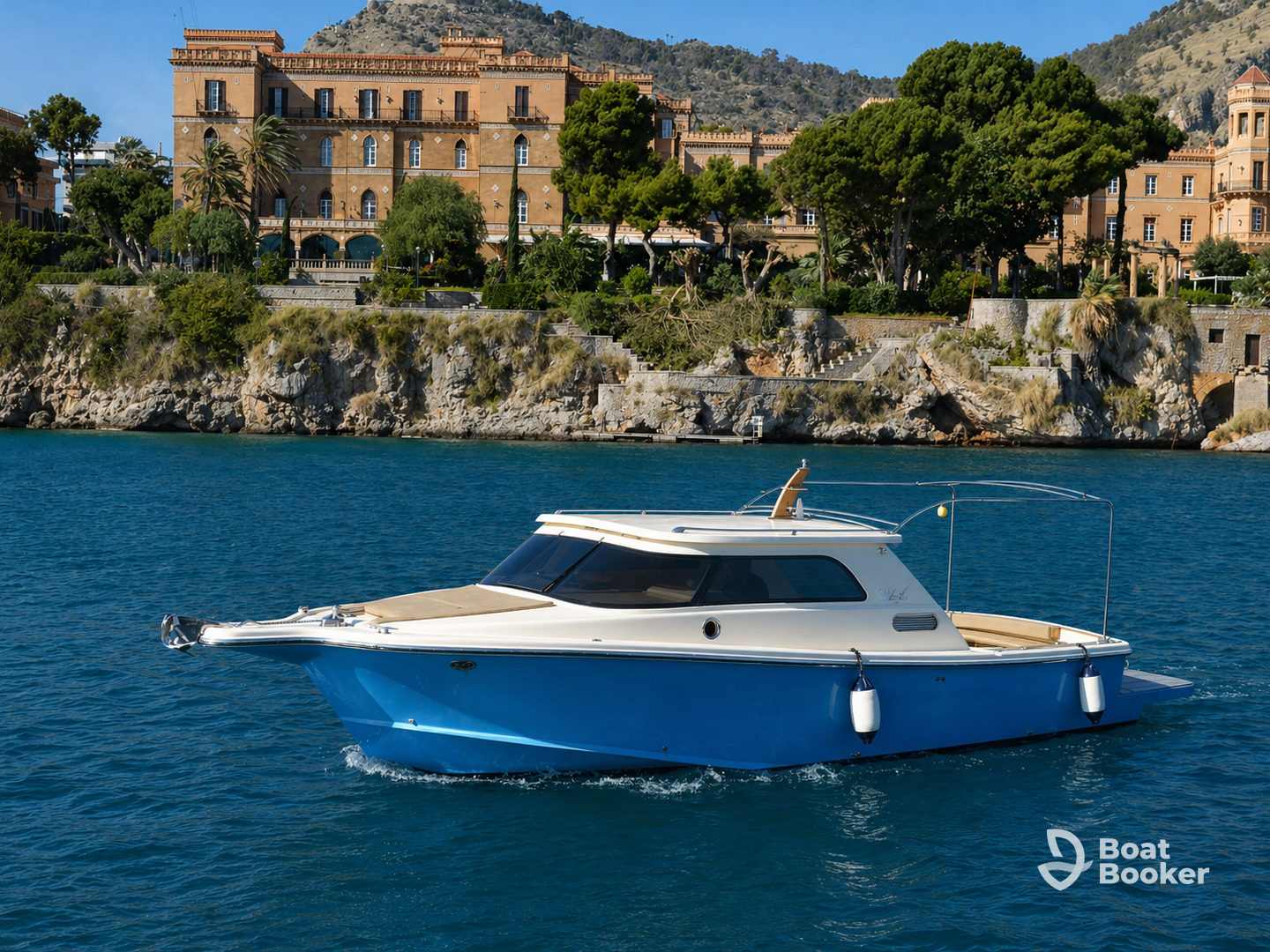 Golden Wake Charters Malta
