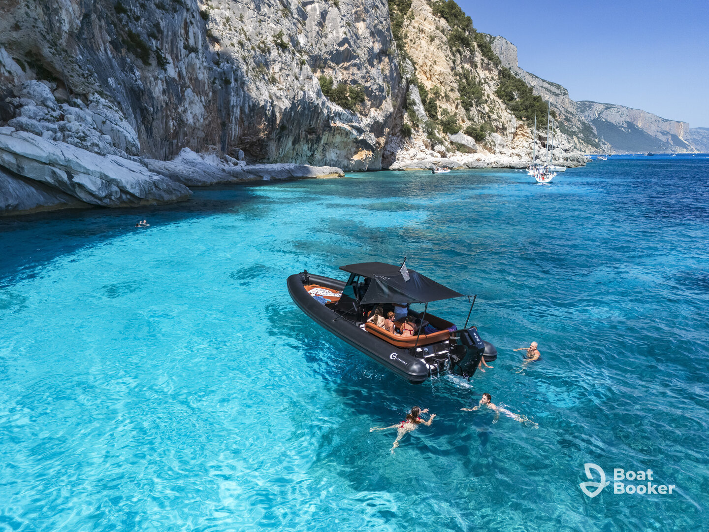 Panaghia Luxury Boat Tours
