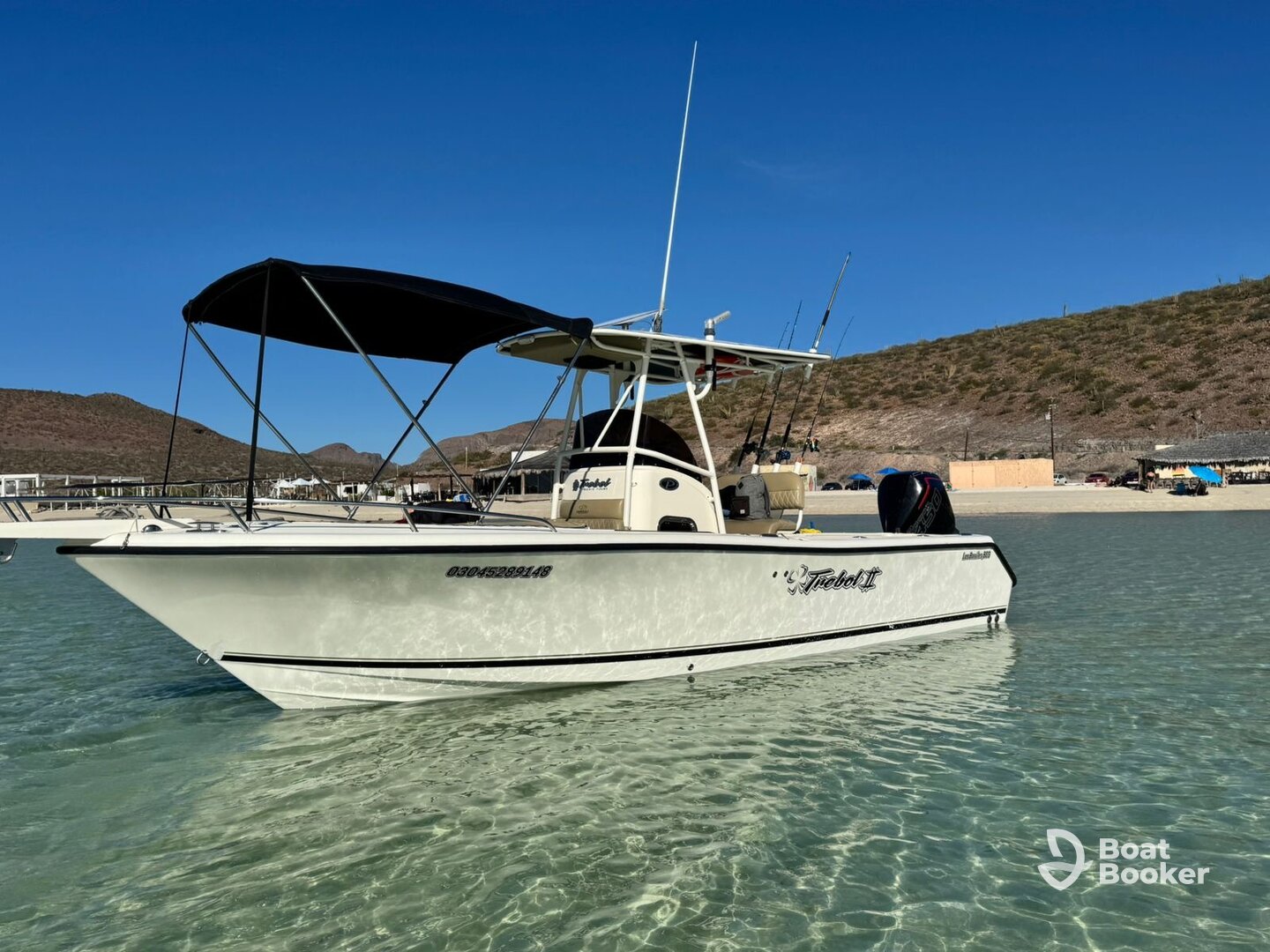 Pursuit 262 Central Console MCYachtsCo.
