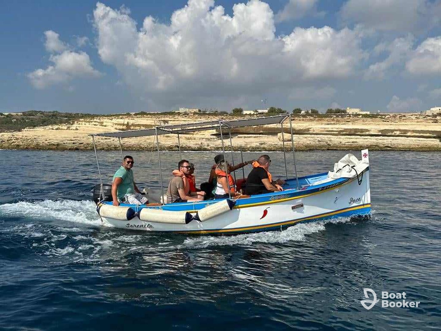 Arzella Boat Trips
