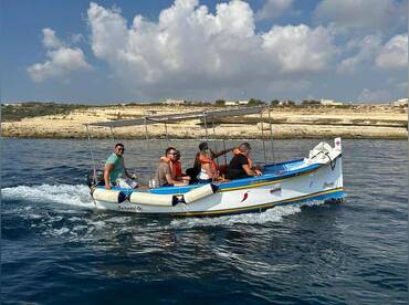 Arzella Boat Trips