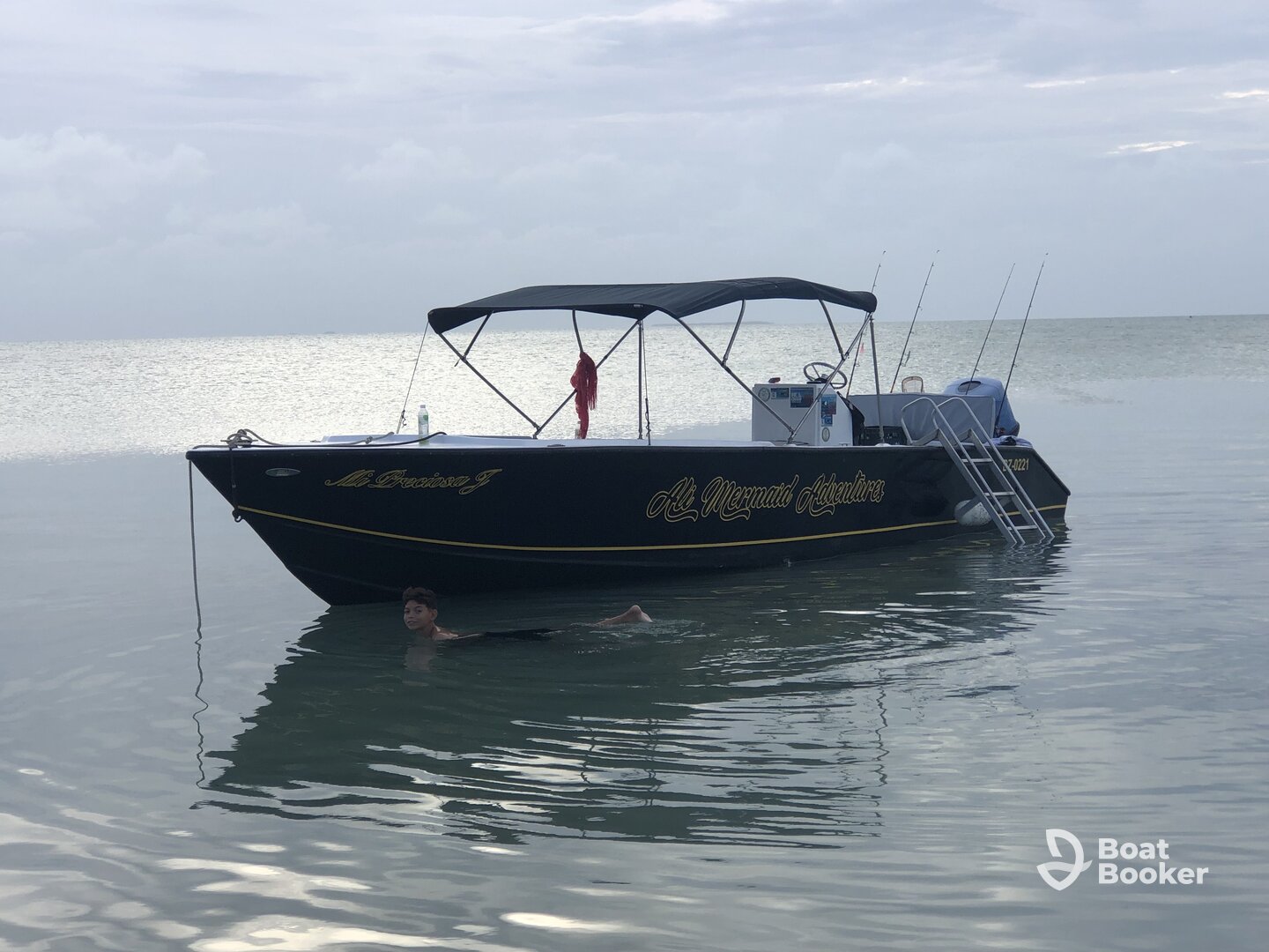 Ali Mermaid Adventures Belize – Wayward