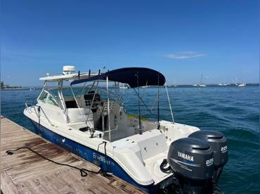 Edge Water 280 MCYachtsCo.