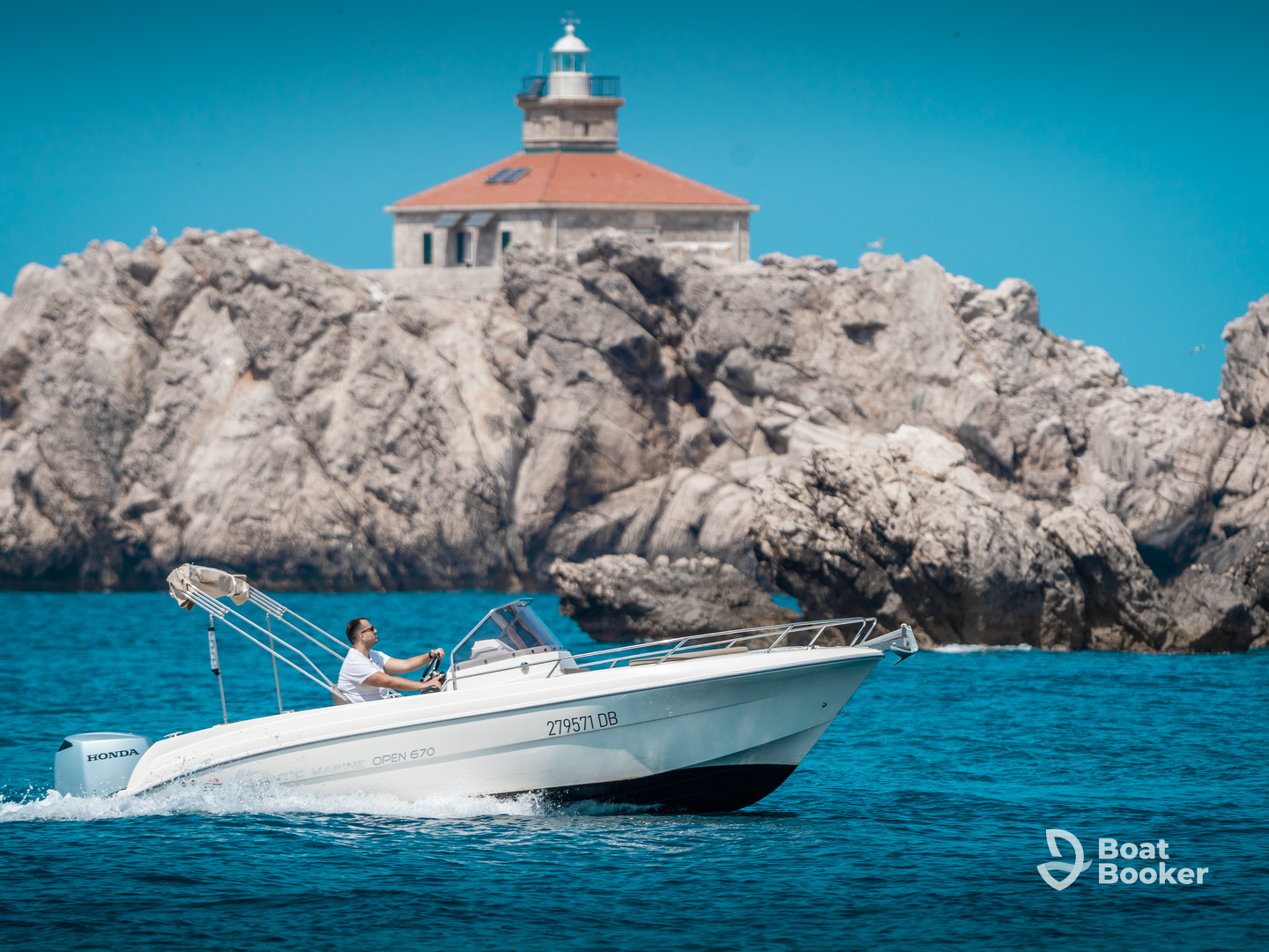 Around Dubrovnik Boat