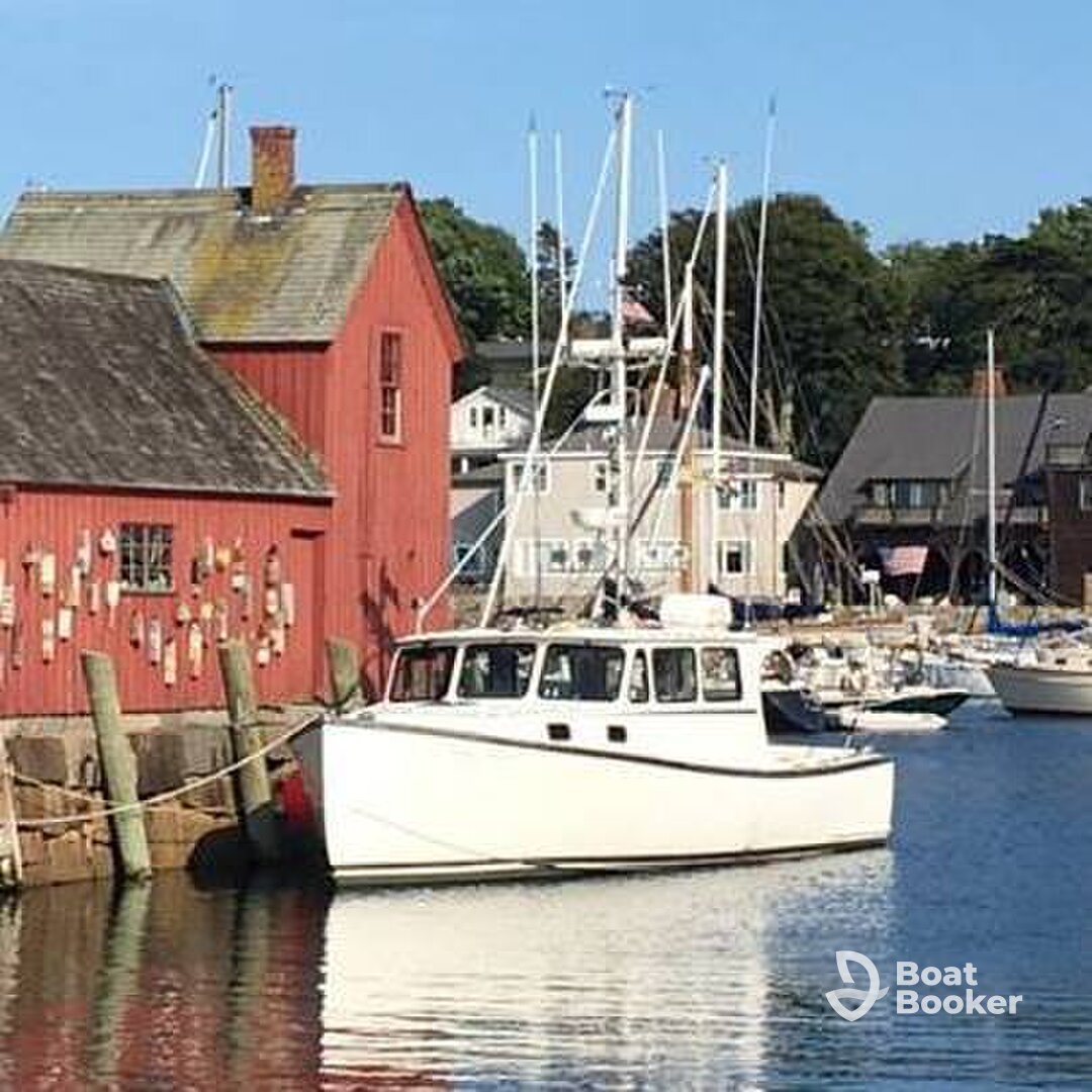 FV Kelly Marie Boat Cruises