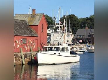 FV Kelly Marie Boat Cruises