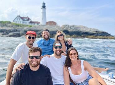 Bird's Eye Maine Boat Tours - Portland, Maine
