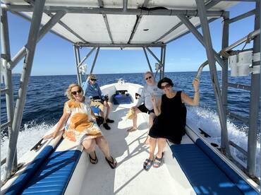 Pura Vida Snorkeling & Fishing
