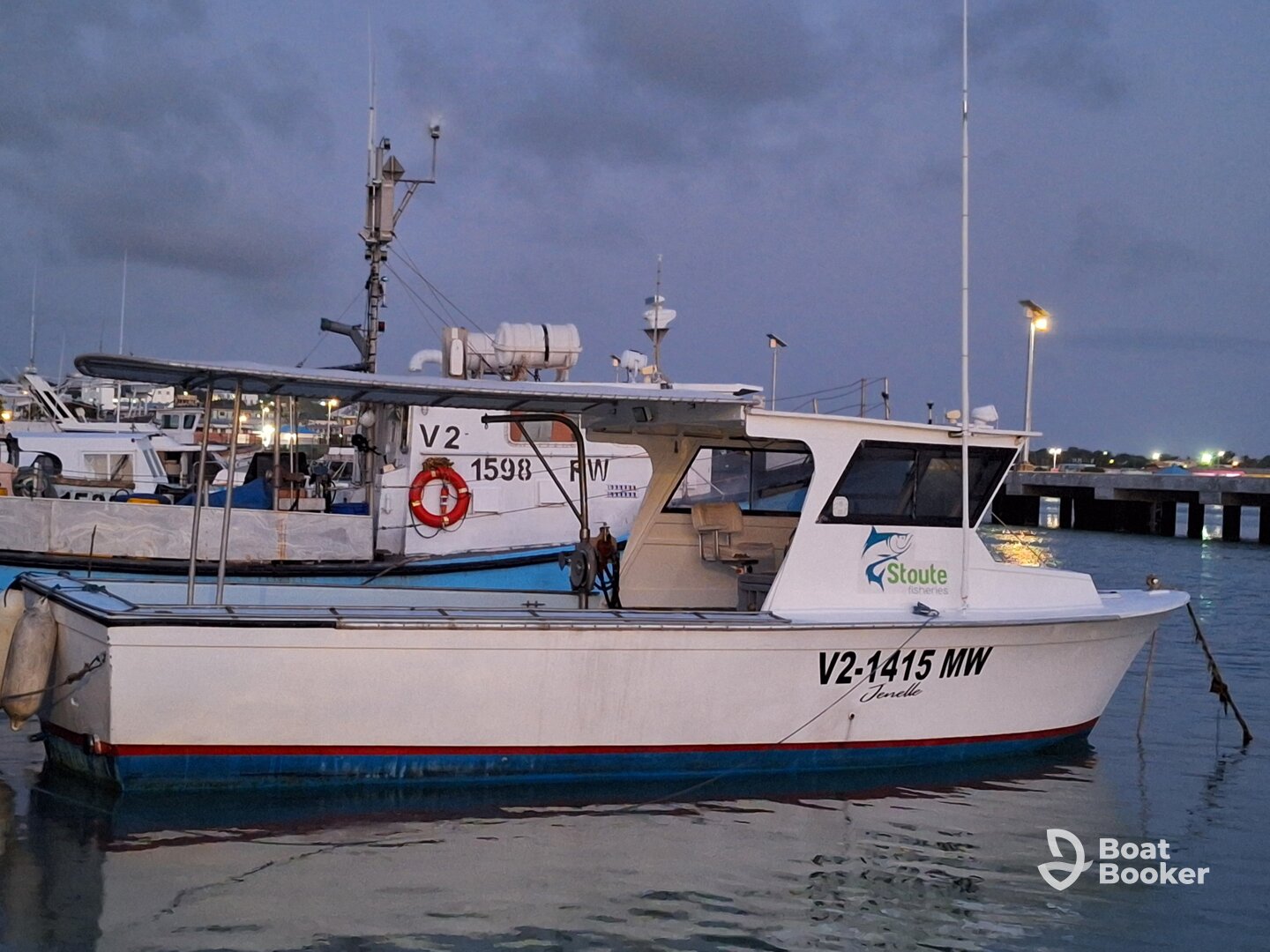 Stoute Fisheries – Lobster Lunch Cruise