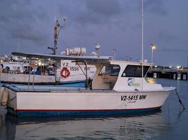 Stoute Fisheries – Lobster Lunch Cruise