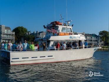 OL’ Salty II Charters