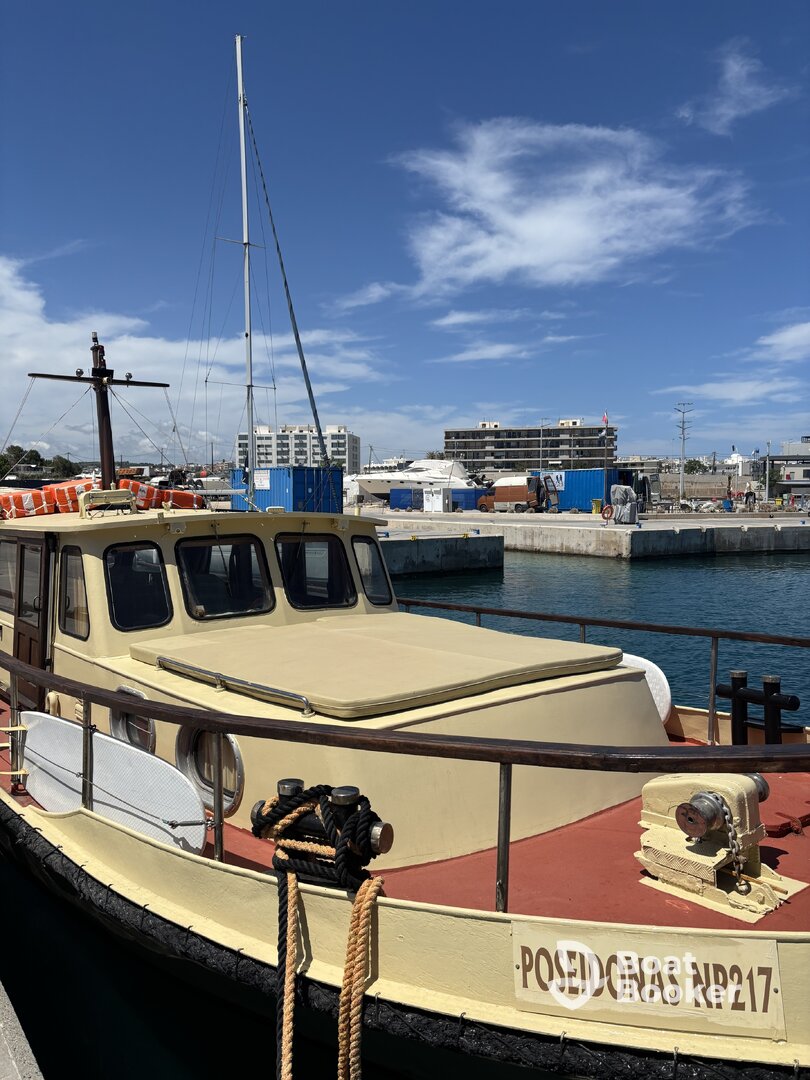 Poseidon Charter