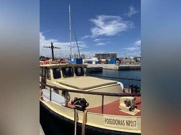 Poseidon Charter