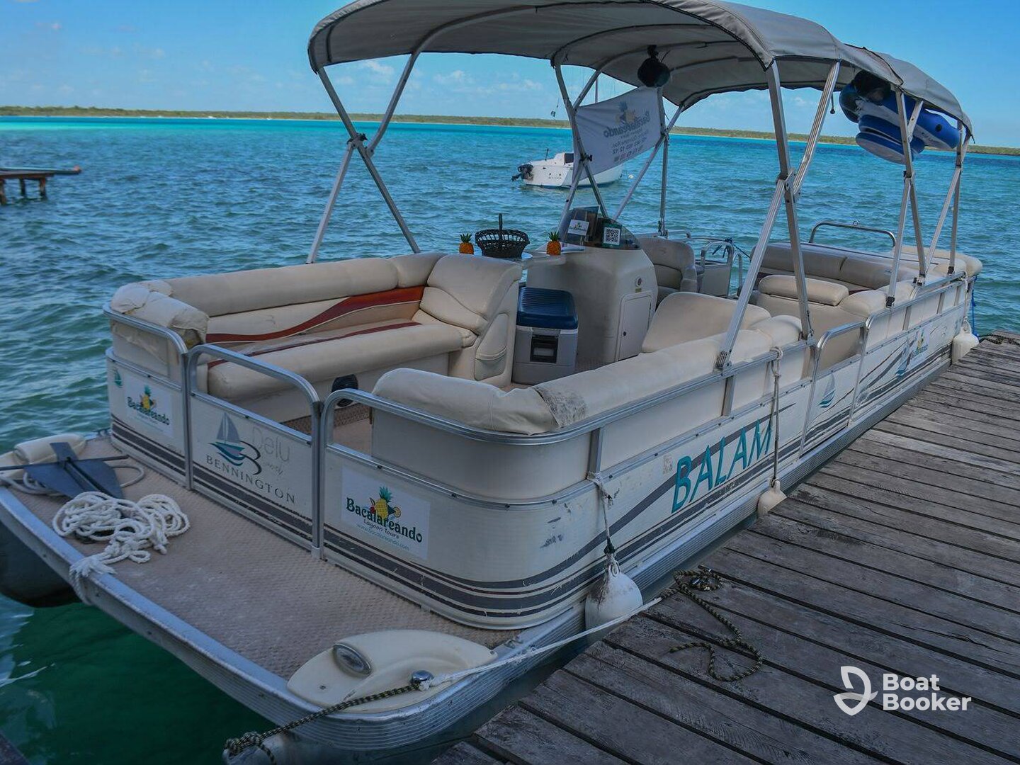 Bacalareando Lagoon Tours