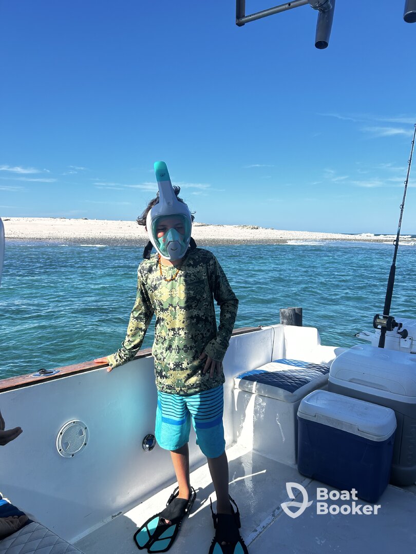 Costa Catch Nosara – La Bonita 29