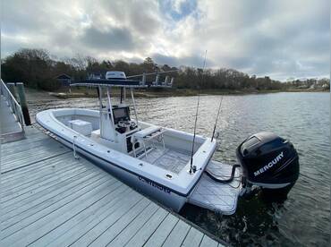 Fishy Business Sportfishing
