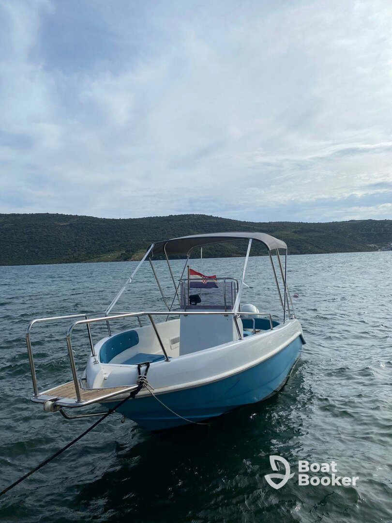 Rent A Boat Poljica – Bellingardo Adriana