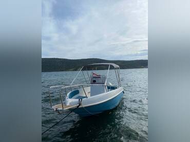 Rent A Boat Poljica – Bellingardo Adriana