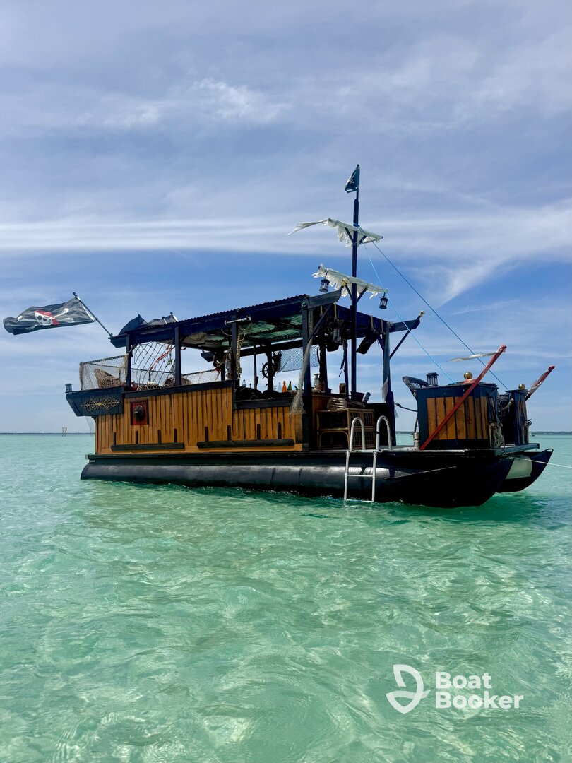 Pirate Pontoon Destin
