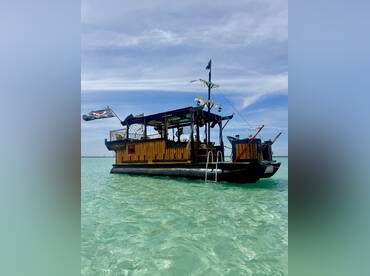 Pirate Pontoon Destin