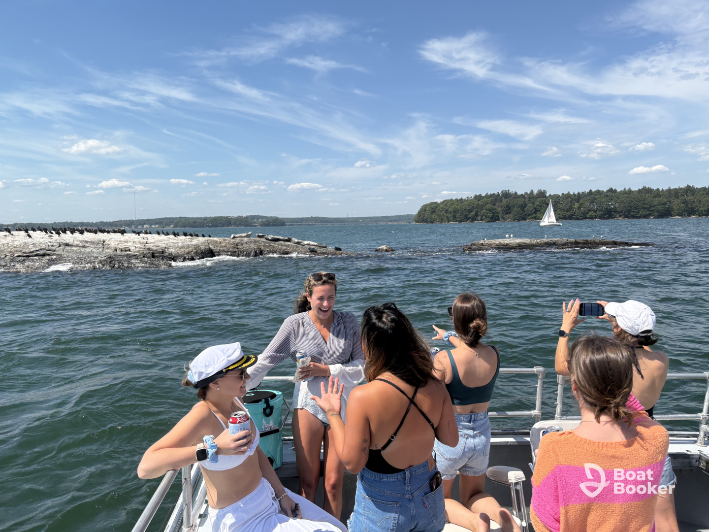 Boomerang Yacht Charters