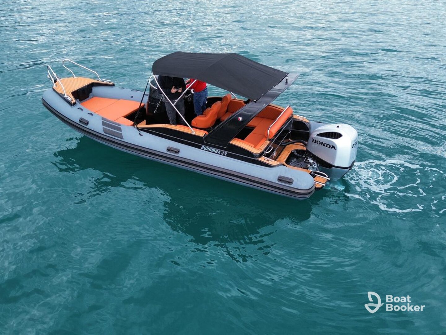 Maestral Travel – Aquamax 23 for rental