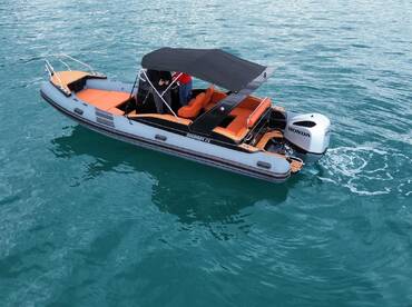 Maestral Travel – Aquamax 23 for rental