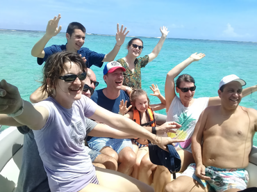 Mauritius Sea Discovery