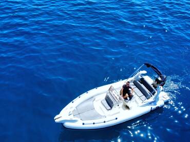 Marlin 21 - efficient RiB for rental