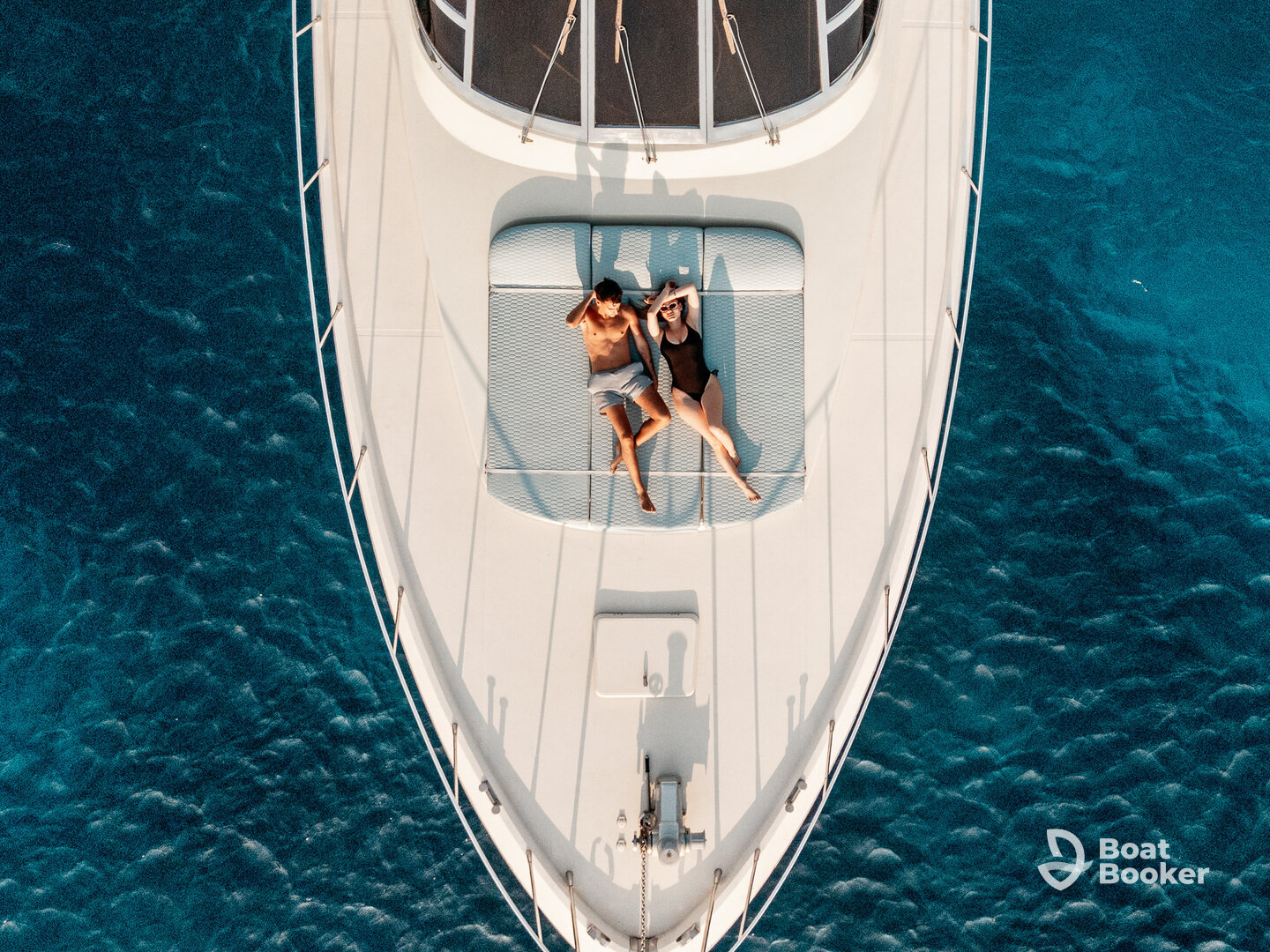 Rhodes Private Yacht