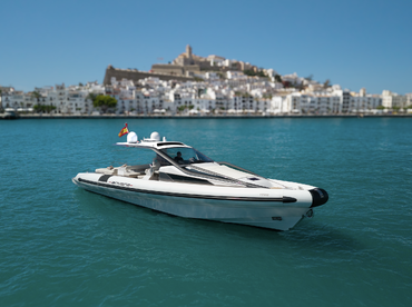 Smart Charter Ibiza – 48 "Breeze" Anvera
