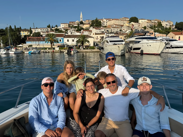 Private Boat Tour Arsen