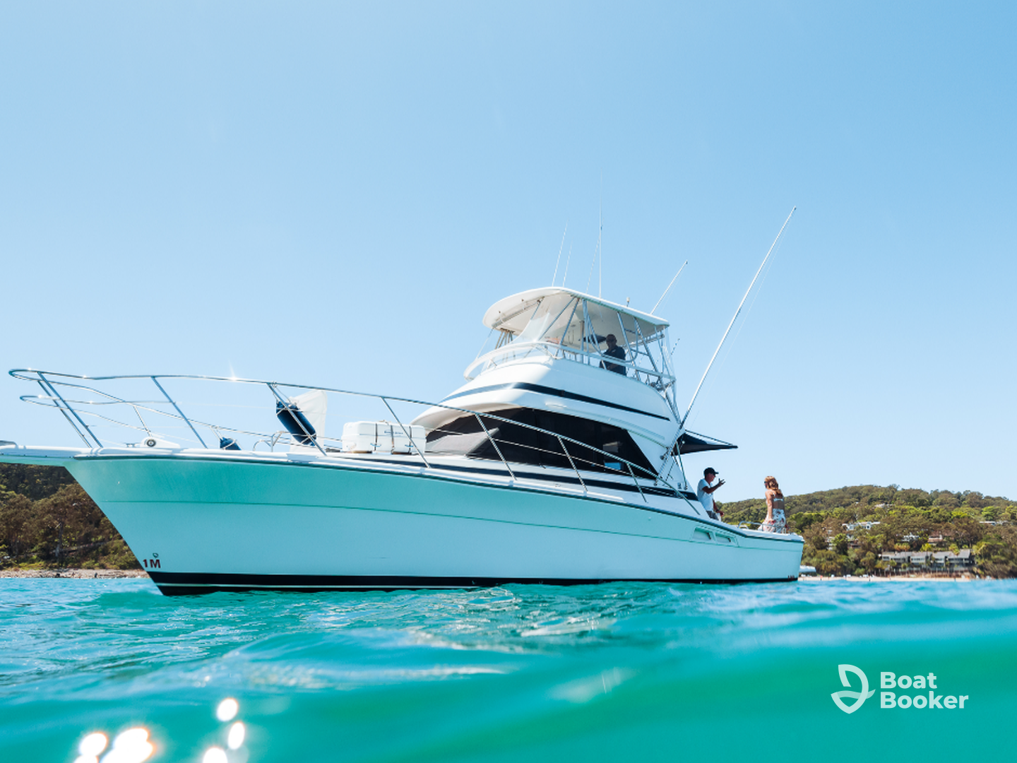 Medusa Charters