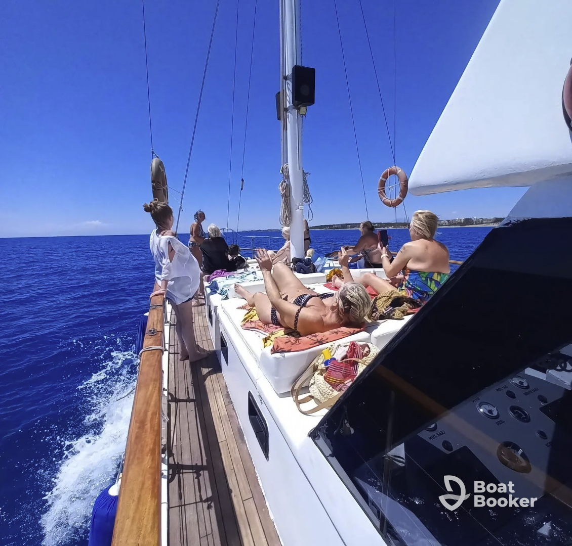 Side Boat Tour – İlyas Reis 1